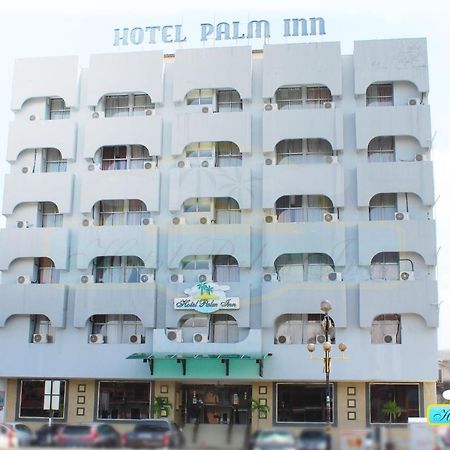 Hotel Palm Inn Butterworth Extérieur photo
