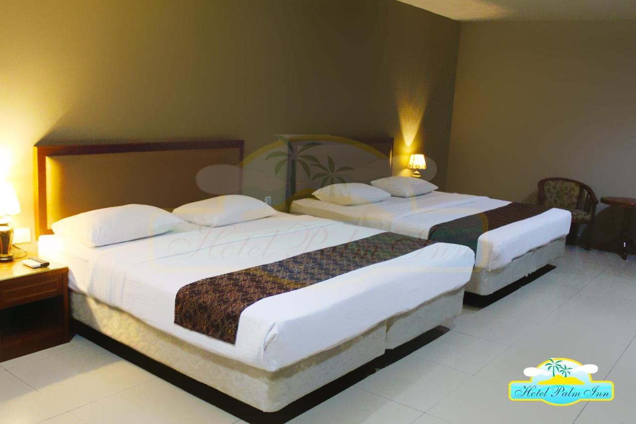 Hotel Palm Inn Butterworth Extérieur photo