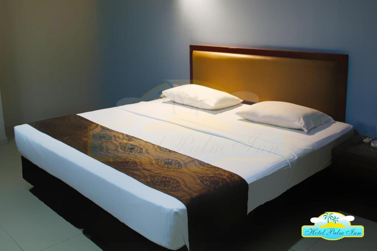 Hotel Palm Inn Butterworth Extérieur photo