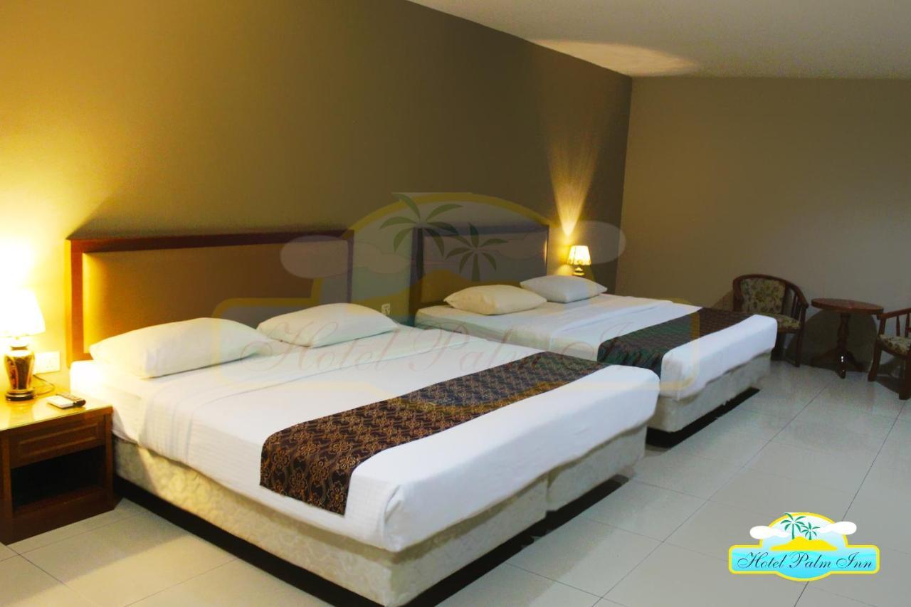 Hotel Palm Inn Butterworth Extérieur photo