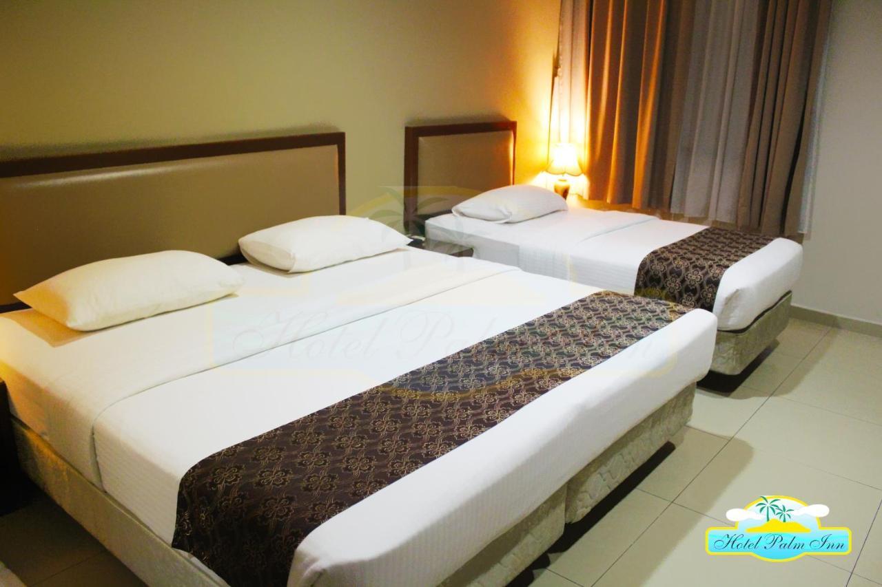 Hotel Palm Inn Butterworth Extérieur photo