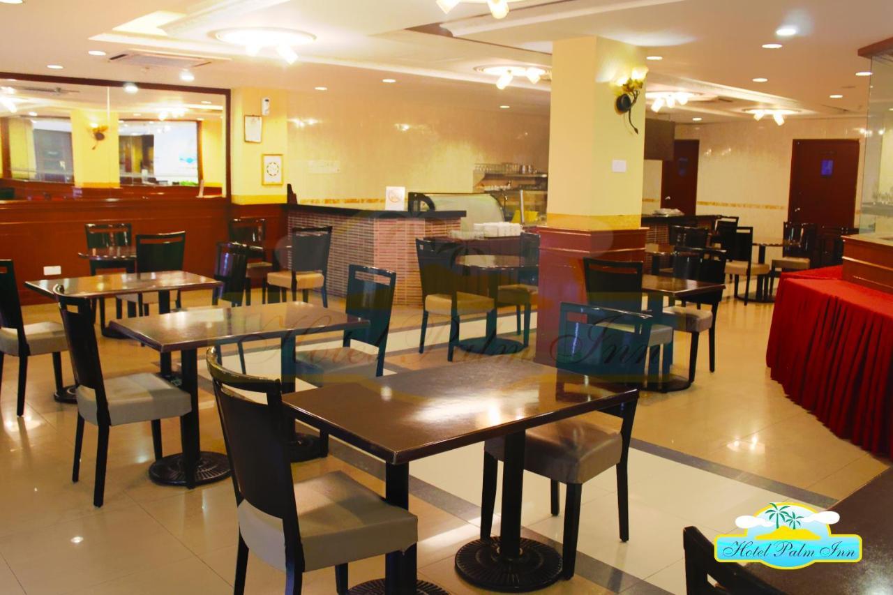 Hotel Palm Inn Butterworth Extérieur photo