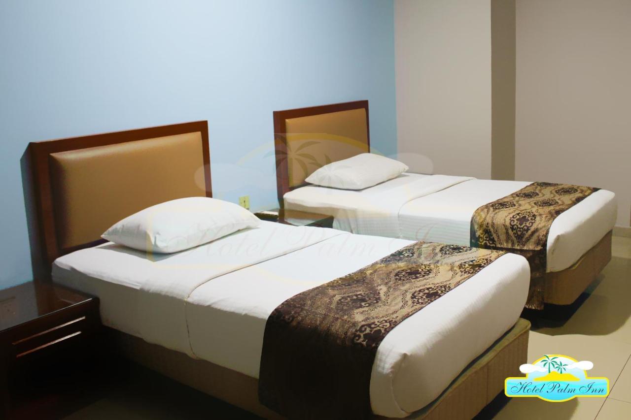 Hotel Palm Inn Butterworth Extérieur photo