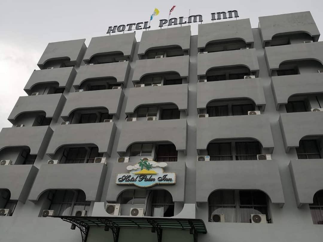 Hotel Palm Inn Butterworth Extérieur photo