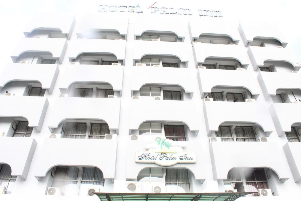 Hotel Palm Inn Butterworth Extérieur photo
