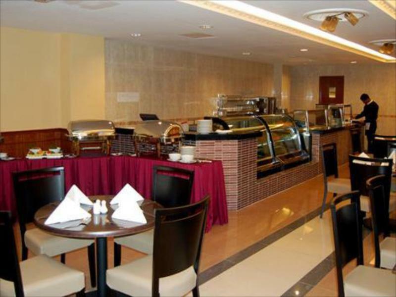 Hotel Palm Inn Butterworth Extérieur photo